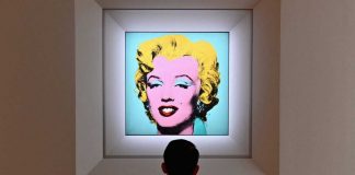 Marilyn de Warhol