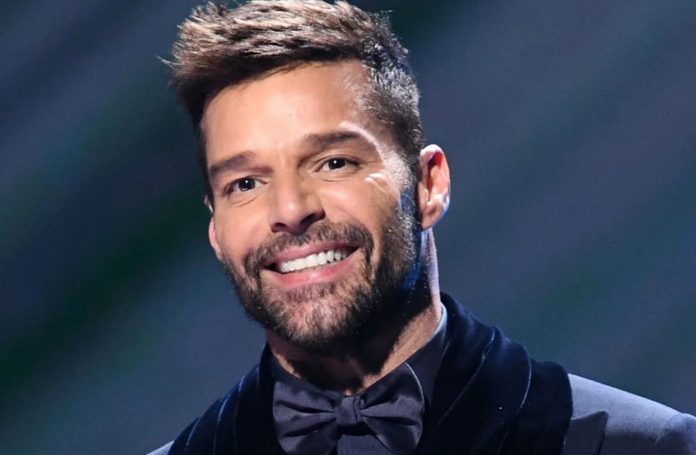 Ricky Martin, The National