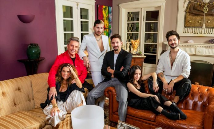 “Los Montaner”: todo lo que debes saber del reality de la familia de Ricardo Montaner
