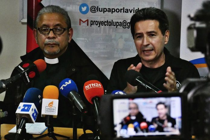 Infante Amnistía Internacional pide a Rafael Lacava que retire los cargos contra defensores de derechos humanos