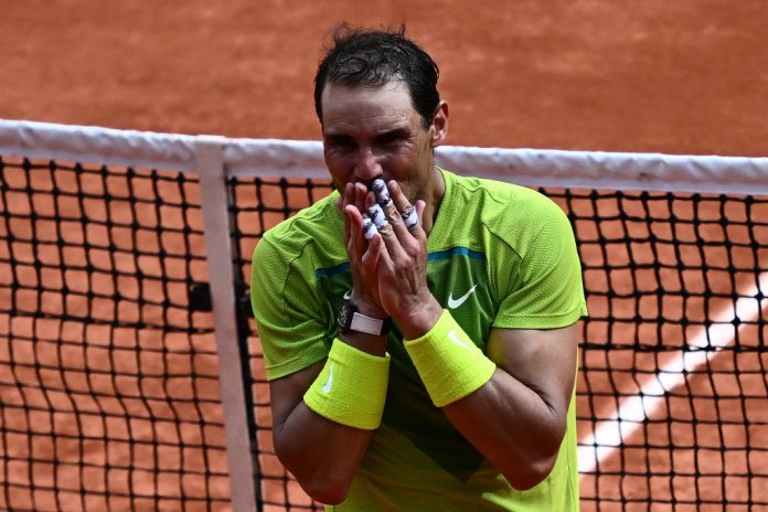 Nadal vence a Ruud y gana su 14° Roland Garros y 22° Grand Slam