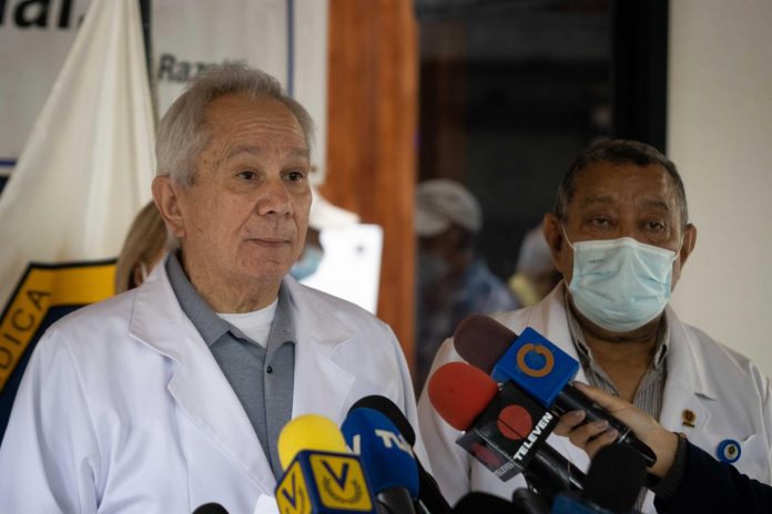 médicos venezolanos, mafias