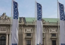 Asamblea Parlamentaria de la Organización para la Seguridad y Cooperación en Europa (OSCE)
