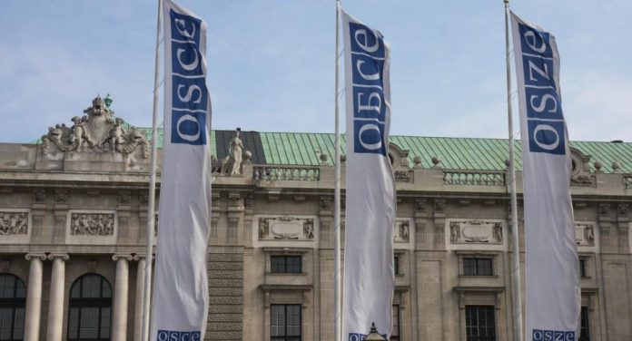 Asamblea Parlamentaria de la Organización para la Seguridad y la Cooperación en Europa (OSCE)
