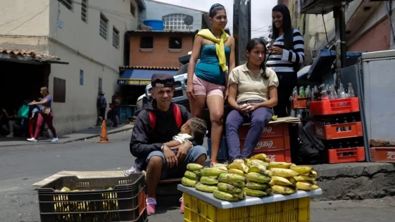 economía venezolana