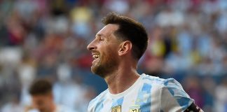 Lionel Messi, futbolista argentino. Foto: AFP