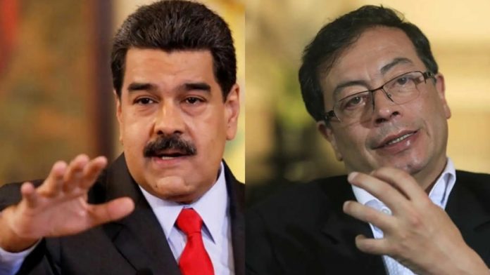 Petro Maduro / relaciones diplomáticas