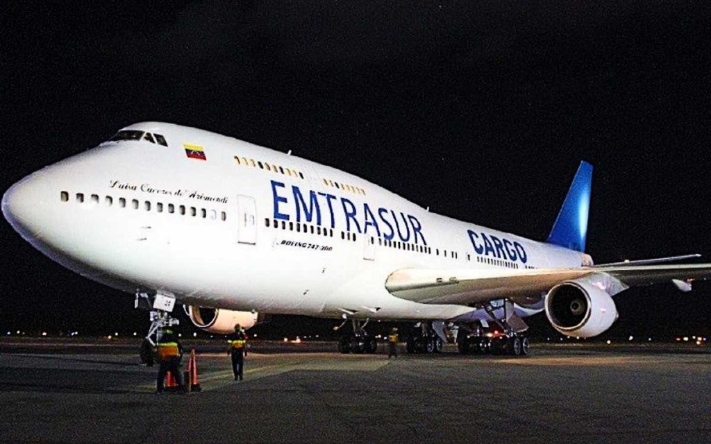 Uruguay avión