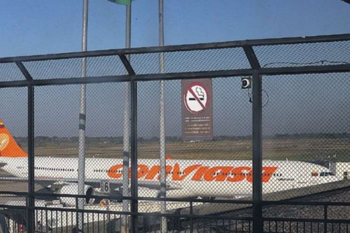vuelos conviasa Cerca de 200 pasajeros de Conviasa siguen varados en el aeropuerto boliviano