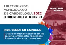 Congreso Venezolano de Cardiología 2022