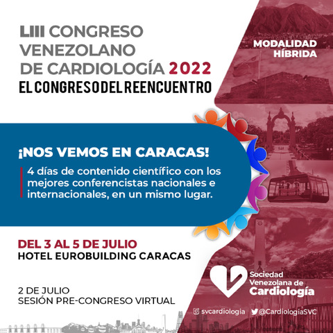 Congreso Venezolano de Cardiología 2022