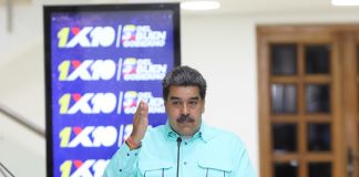 Maduro-desalojos en