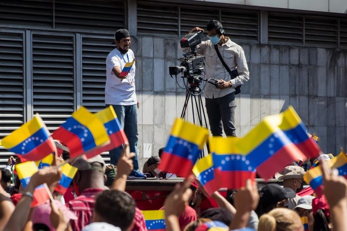 Bachelet denunció criminalización y amenazas contra los medios de comunicación en Venezuela