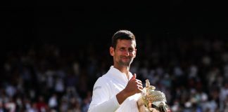 Djokovic vence a Kyrgios y gana su séptimo Wimbledon