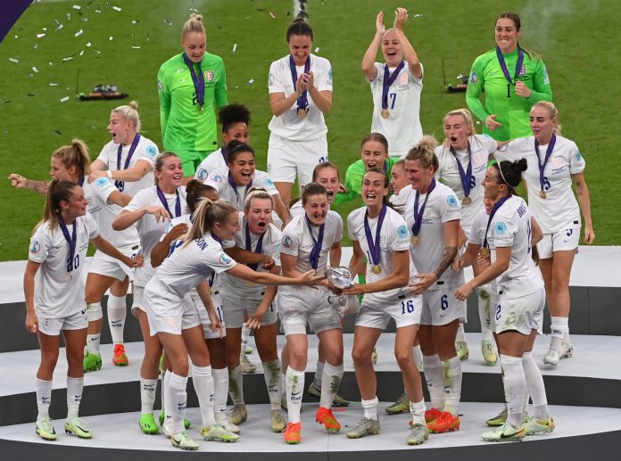 Inglaterra gana el Campeonato de Europa Femenino al vencer a Alemania en el tiempo añadido