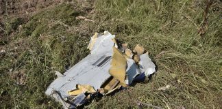 Accidente de avión de carga ucraniano en Grecia