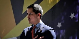 Guaidó culpó a Maduro