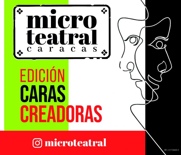 Micro Teatral Caras Creadoras