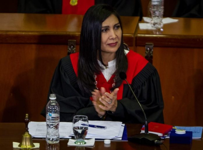 sistema judicial venezolano