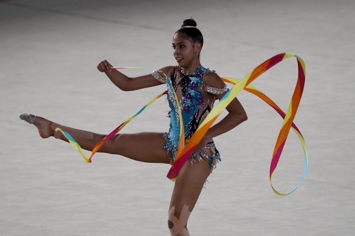 Colombia, Venezuela y Bolivia se llevan el oro en última jornada de gimnasia