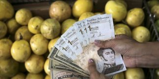 Salarios dolarizados mantienen una caída sostenida en Venezuela: perdieron 5,7 de su poder adquisitivo durante 2022