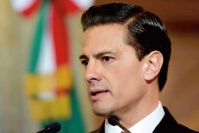 ¿Cómo fue la vida de Enrique Peña Nieto en España?