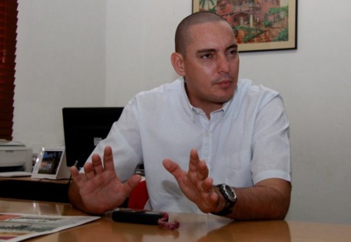 Ramiro Durán / Former leader of the FARC