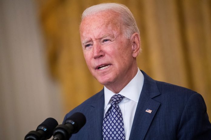 Biden would allow governments to detain Americans