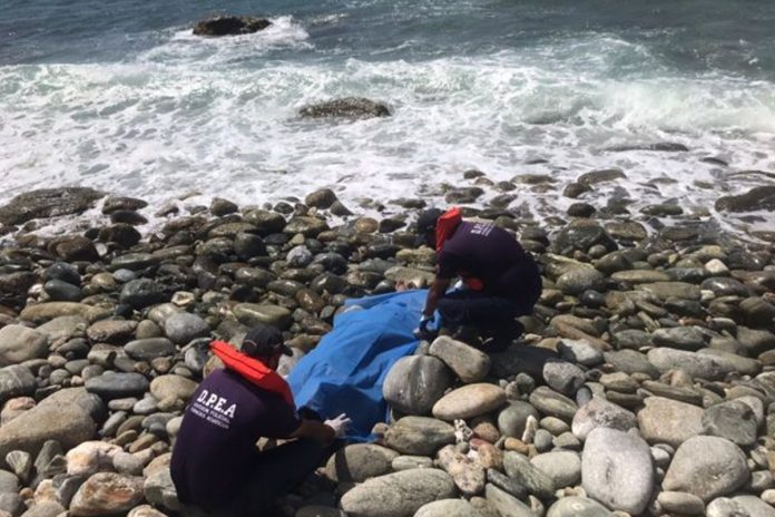 Hallaron el cuerpo de un niño en una playa de La Guaira