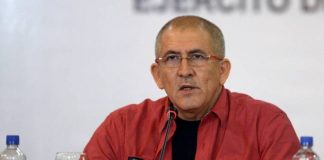 El jefe del ELN se muestra dispuesto a negociar la paz con el gobierno de Gustavo Petro
