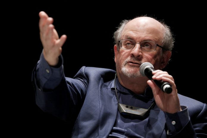 Salmane Rushdie