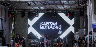 Capitán Mostacho Festival Nuevas Bandas 2022