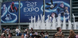 D23 Expo Disney