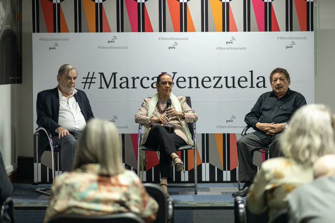#MarcaVenezuela