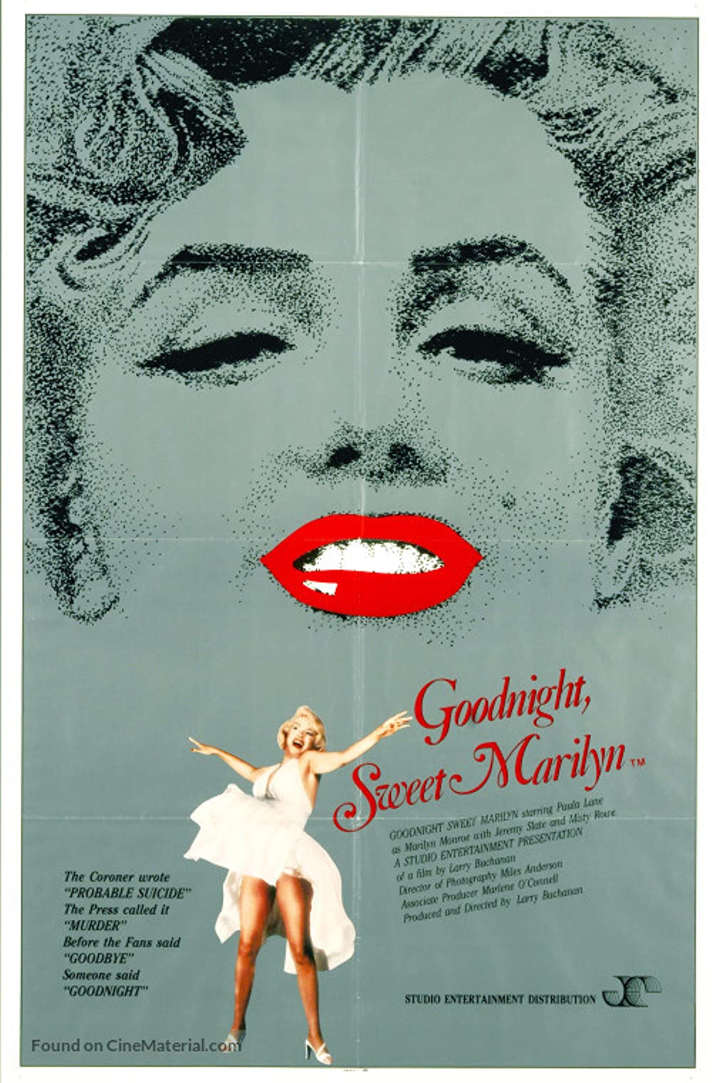 Buenas noches, dulce Marilyn (1989)