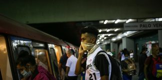 casos coronavirus covid-19 contagios ¿Entregará Maduro el Metro de Caracas a los iraníes para que lo salven del desastre?