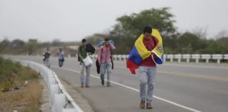 asistencia humanitaria venezolanos