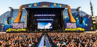 El festival Vive Latino reunió a 20.000 personas en España durante dos días