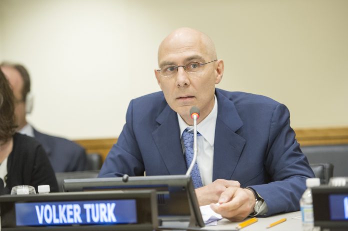 Volker Türk / ONU