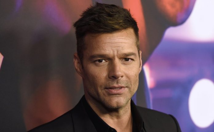Ricky Martin acusaciones