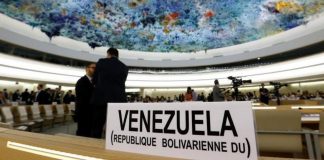 Consejo de DD HH de la ONU Venezuela