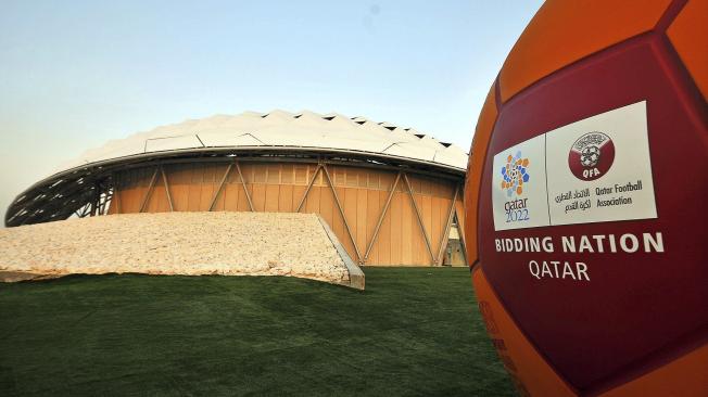 Mundial de Qatar 2022. Foto: EFE