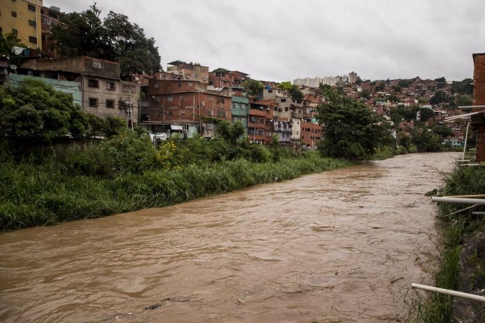 Venezuela lluviosa