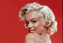 Blonde, Marilyn Monroe