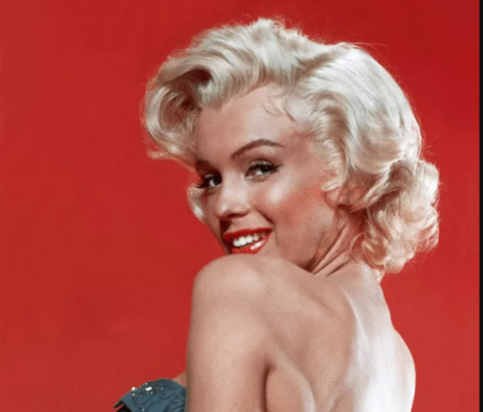 Blonde, Marilyn Monroe